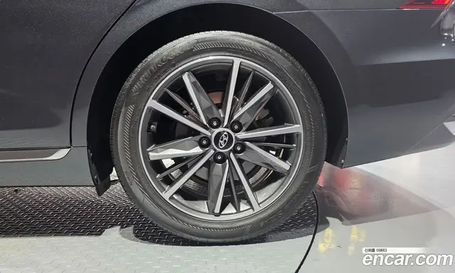 Hyundai Grandeur 2022 2.5 автомат (гидро), миниатюра 7