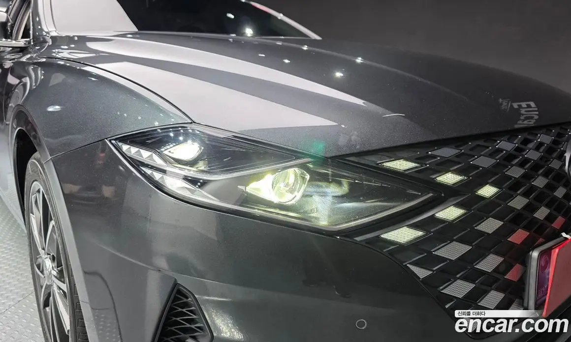 Hyundai Grandeur 2022 2.5 автомат (гидро), фото 8