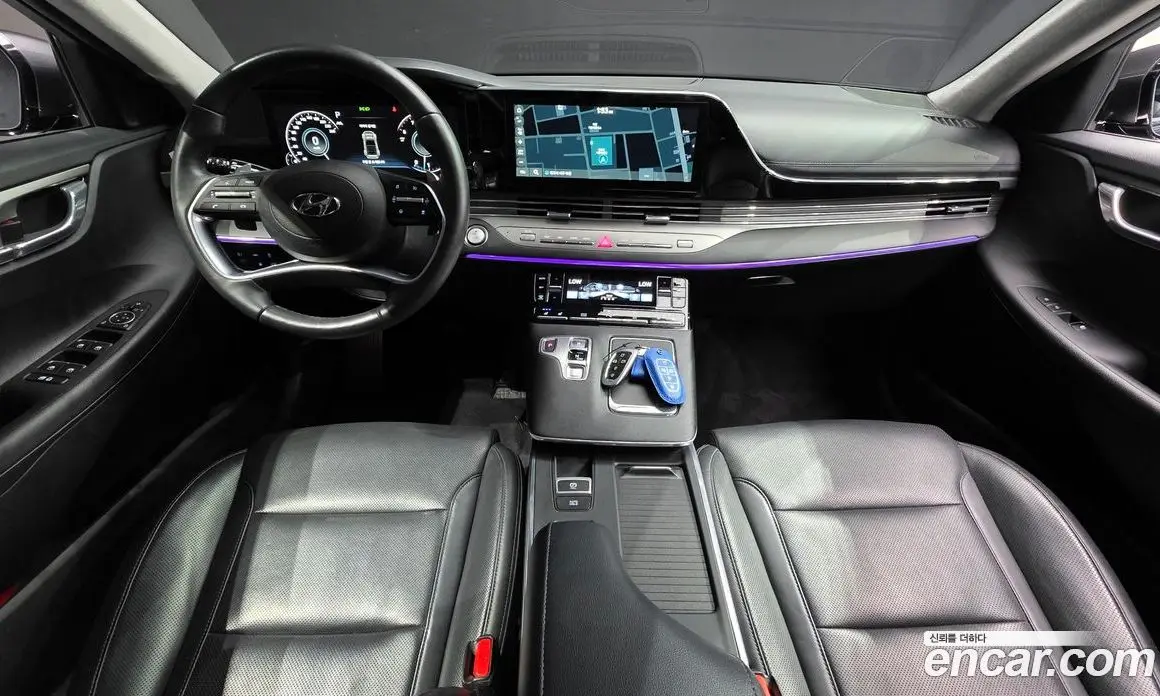 Hyundai Grandeur 2022 2.5 автомат (гидро), фото 10