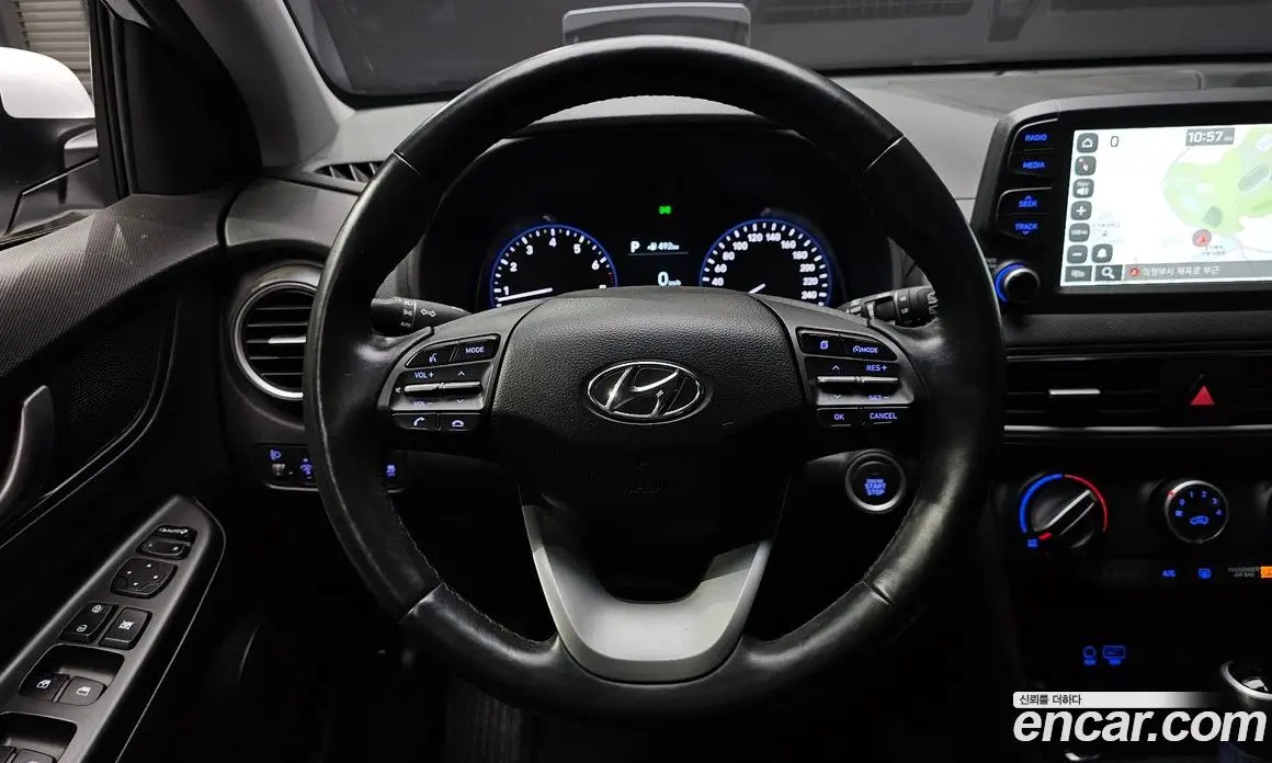 Hyundai Kona 2017 1.6 автомат (гидро), фото 13
