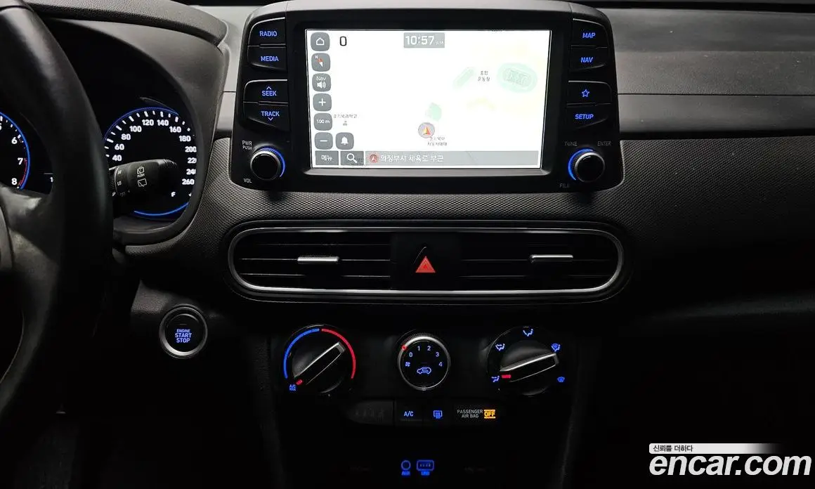 Hyundai Kona 2017 1.6 автомат (гидро), фото 14