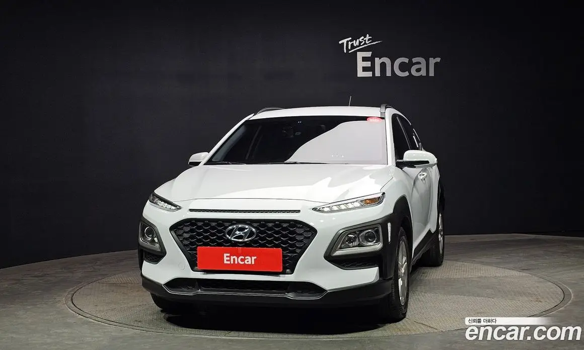 Hyundai Kona 2017 1.6 автомат (гидро), фото 3