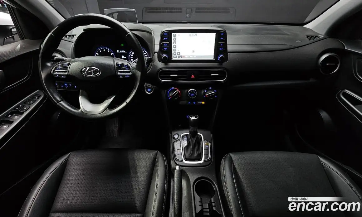 Hyundai Kona 2017 1.6 автомат (гидро), фото 7