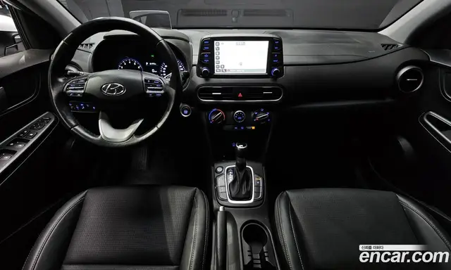 Hyundai Kona 2017 1.6 автомат (гидро), миниатюра 7