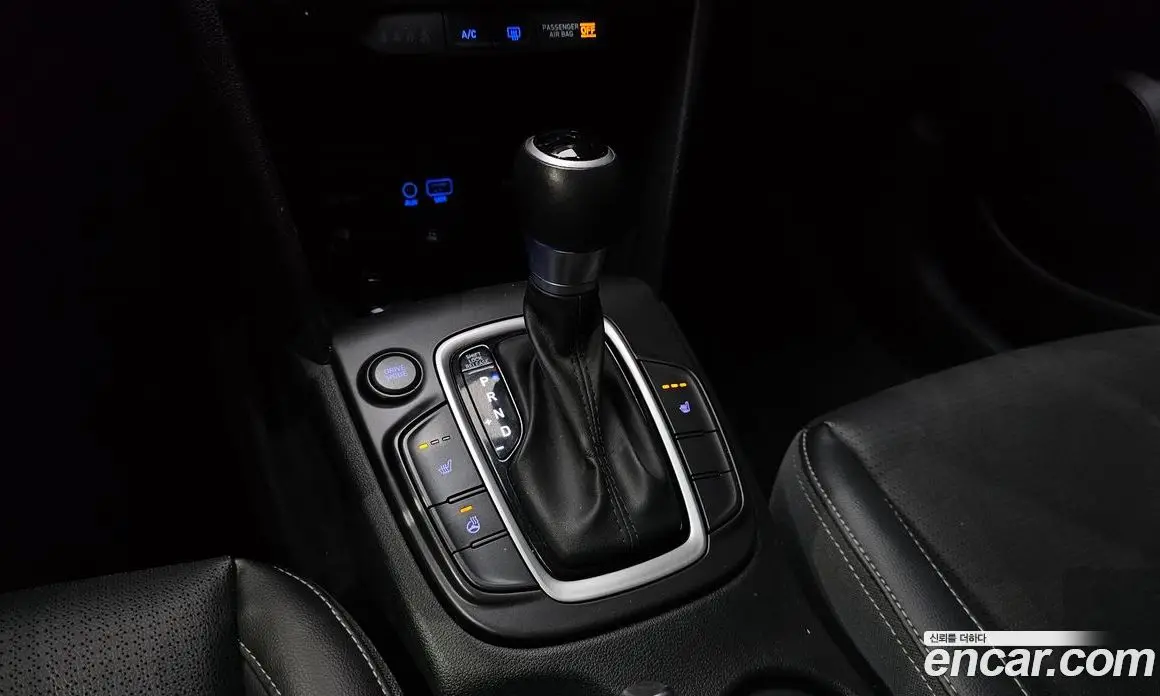 Hyundai Kona 2017 1.6 автомат (гидро), фото 9