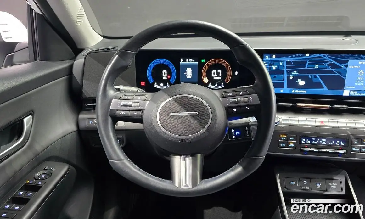 Hyundai Kona 2023 1.6 автомат (гидро), фото 13
