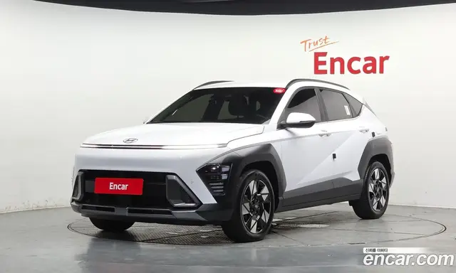 Hyundai Kona, 2023, 47 142 км
