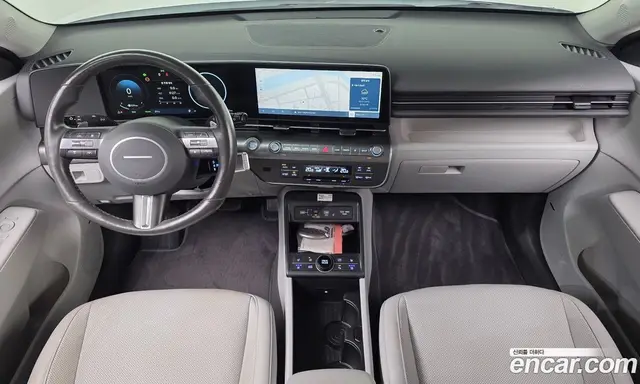 Hyundai Kona 2023 1.6 автомат (гидро), миниатюра 7