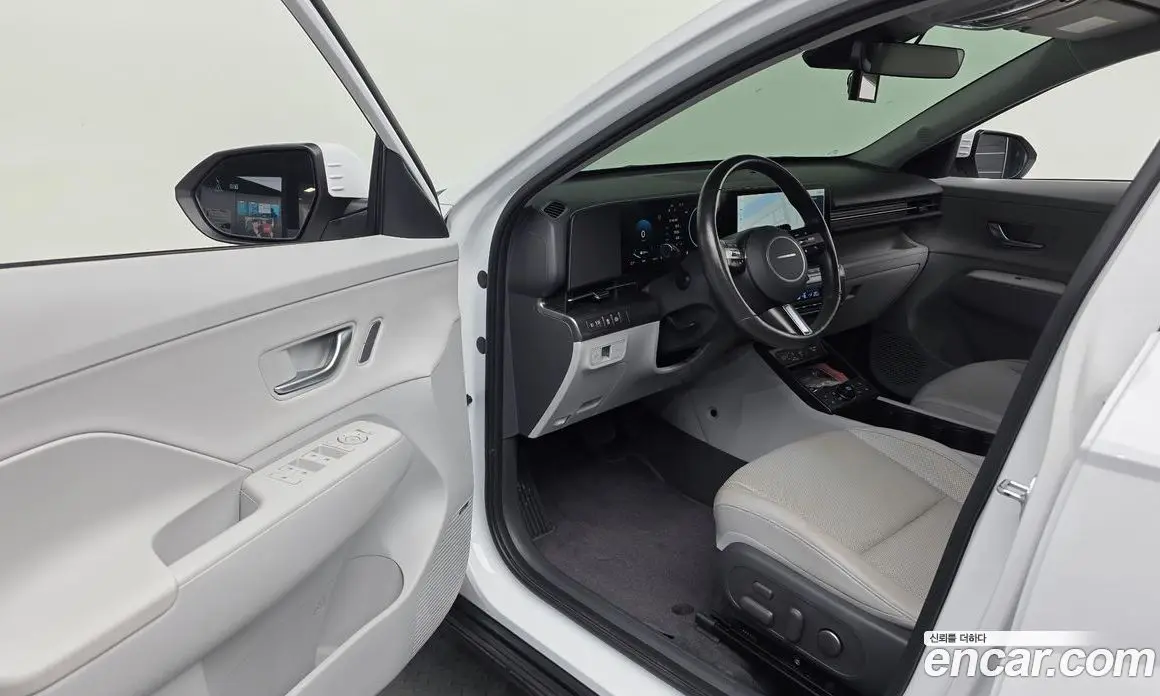 Hyundai Kona 2023 1.6 автомат (гидро), фото 10