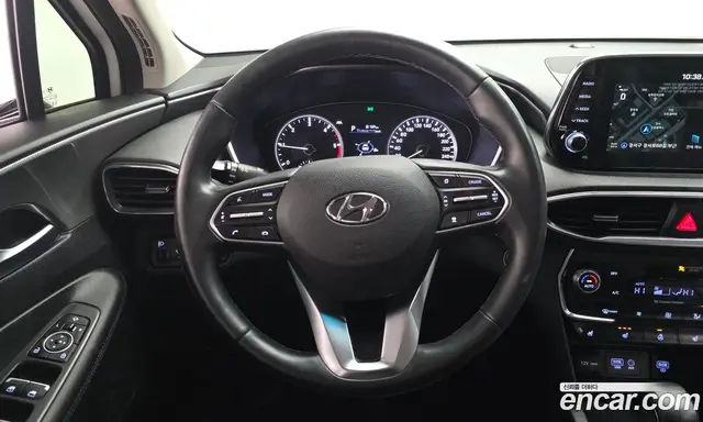 Hyundai Santa Fe 2019 2.0 автомат (гидро), миниатюра 12
