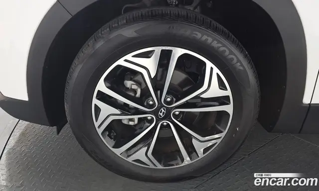 Hyundai Santa Fe 2019 2.0 автомат (гидро), миниатюра 4
