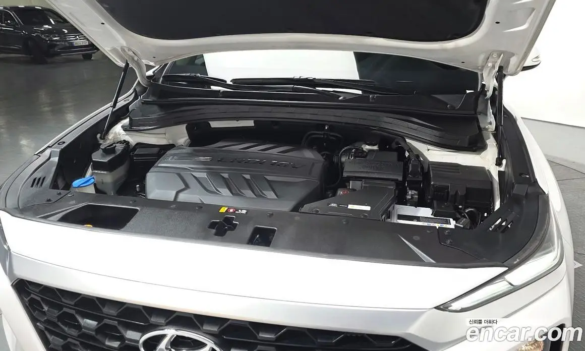 Hyundai Santa Fe 2019 2.0 автомат (гидро), фото 5
