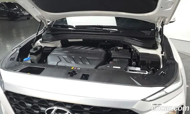 Hyundai Santa Fe 2019 2.0 автомат (гидро), миниатюра 5