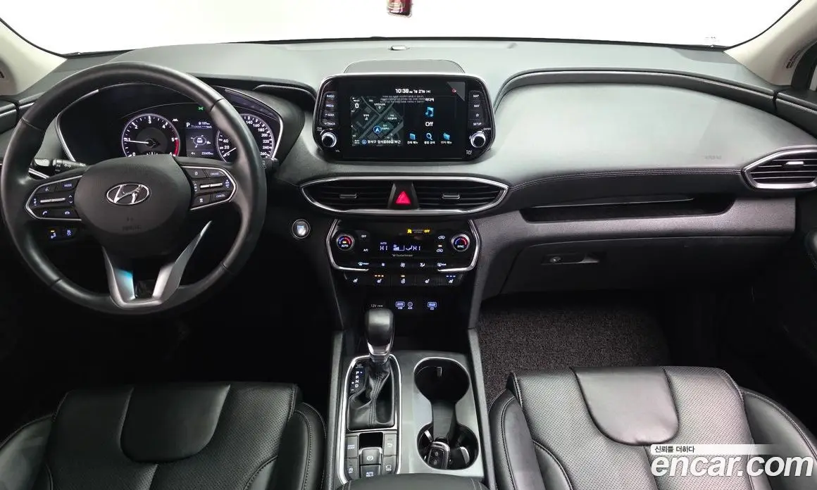 Hyundai Santa Fe 2019 2.0 автомат (гидро), фото 6