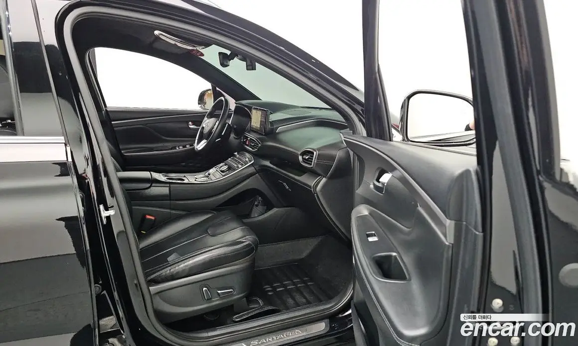 Hyundai Santa Fe 2020 2.2 автомат (гидро), фото 18