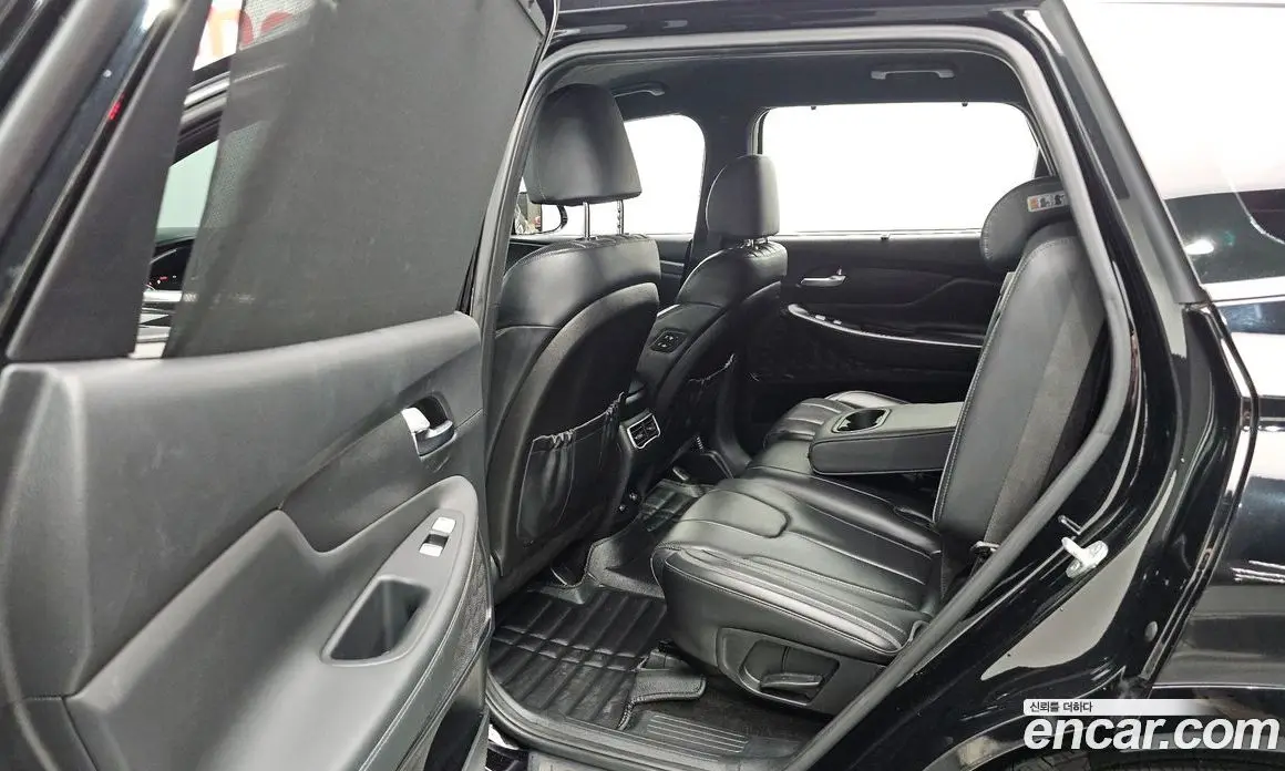 Hyundai Santa Fe 2020 2.2 автомат (гидро), фото 19