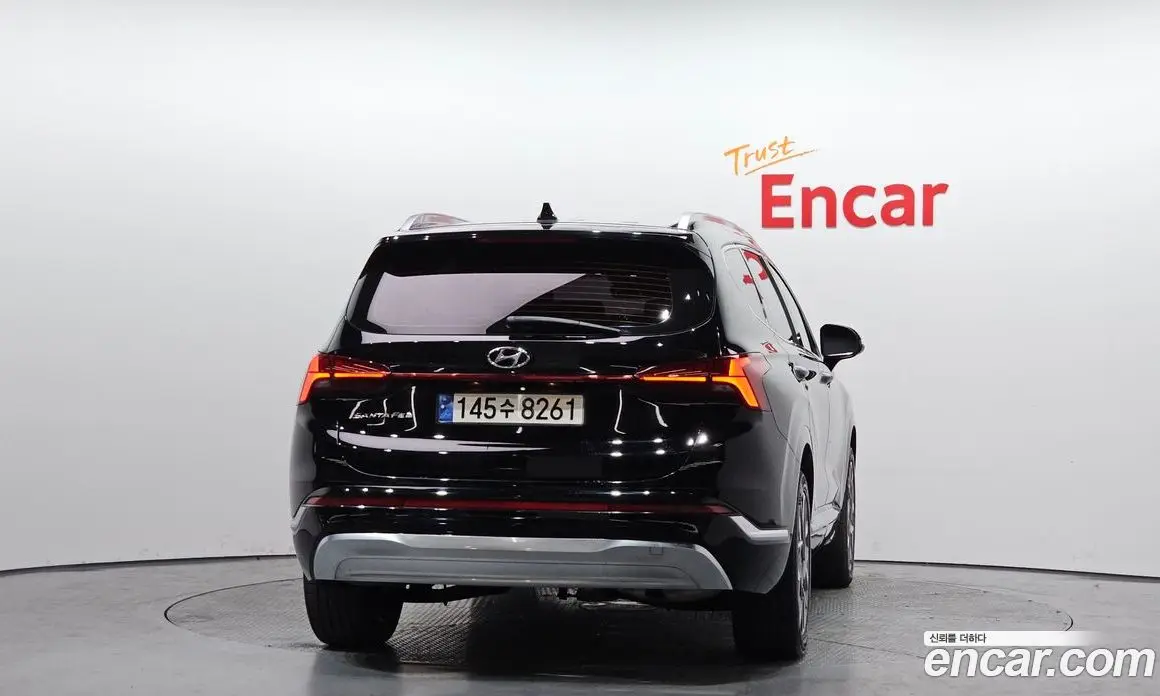 Hyundai Santa Fe 2020 2.2 автомат (гидро), фото 4