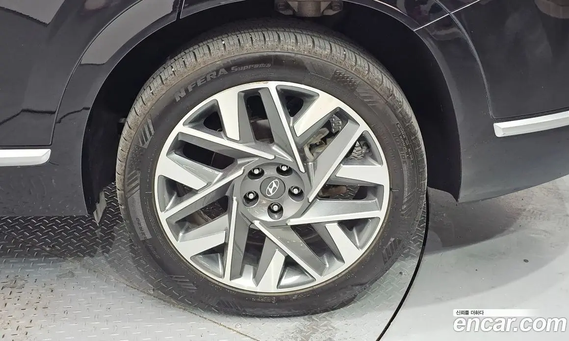 Hyundai Santa Fe 2020 2.2 автомат (гидро), фото 5