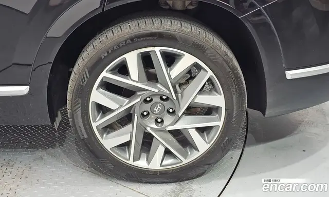 Hyundai Santa Fe 2020 2.2 автомат (гидро), миниатюра 5