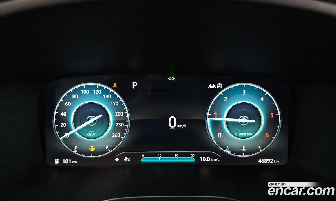 Hyundai Santa Fe 2020 2.2 автомат (гидро), фото 8