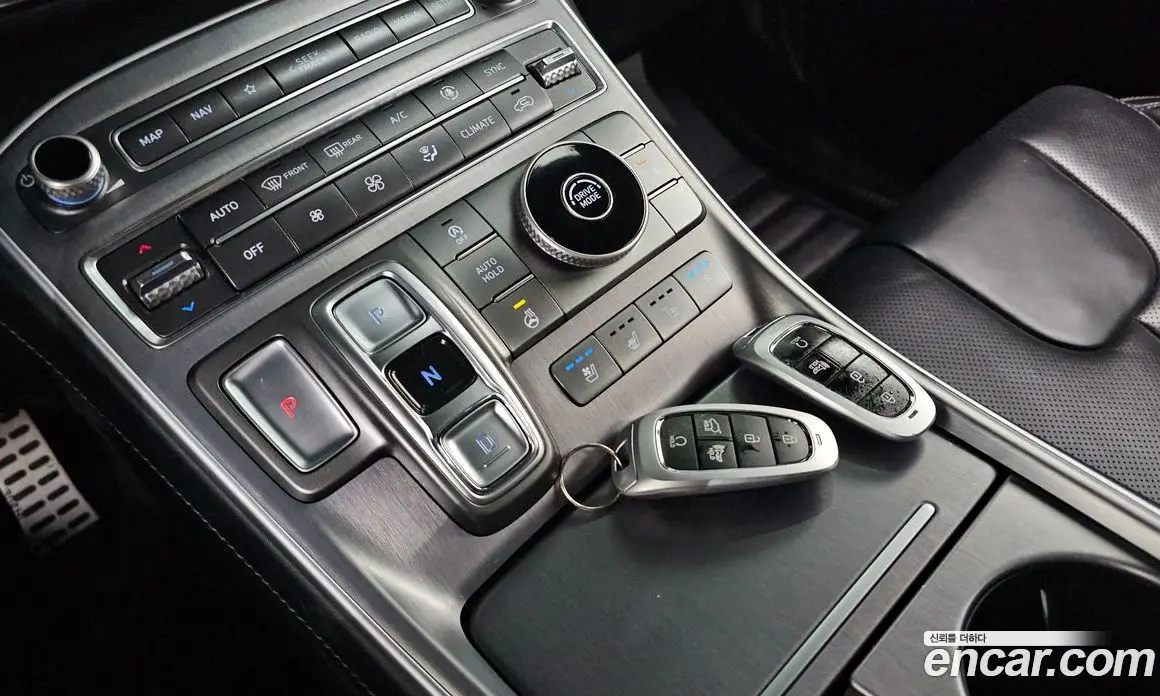 Hyundai Santa Fe 2020 2.2 автомат (гидро), фото 9