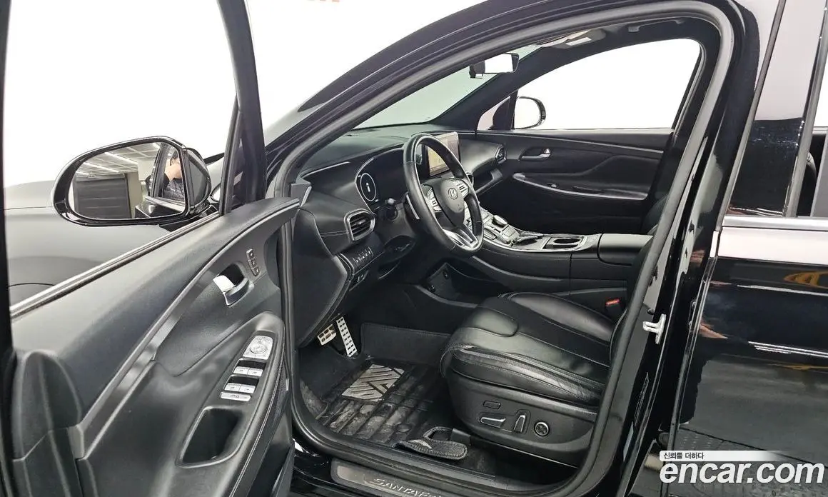 Hyundai Santa Fe 2020 2.2 автомат (гидро), фото 10