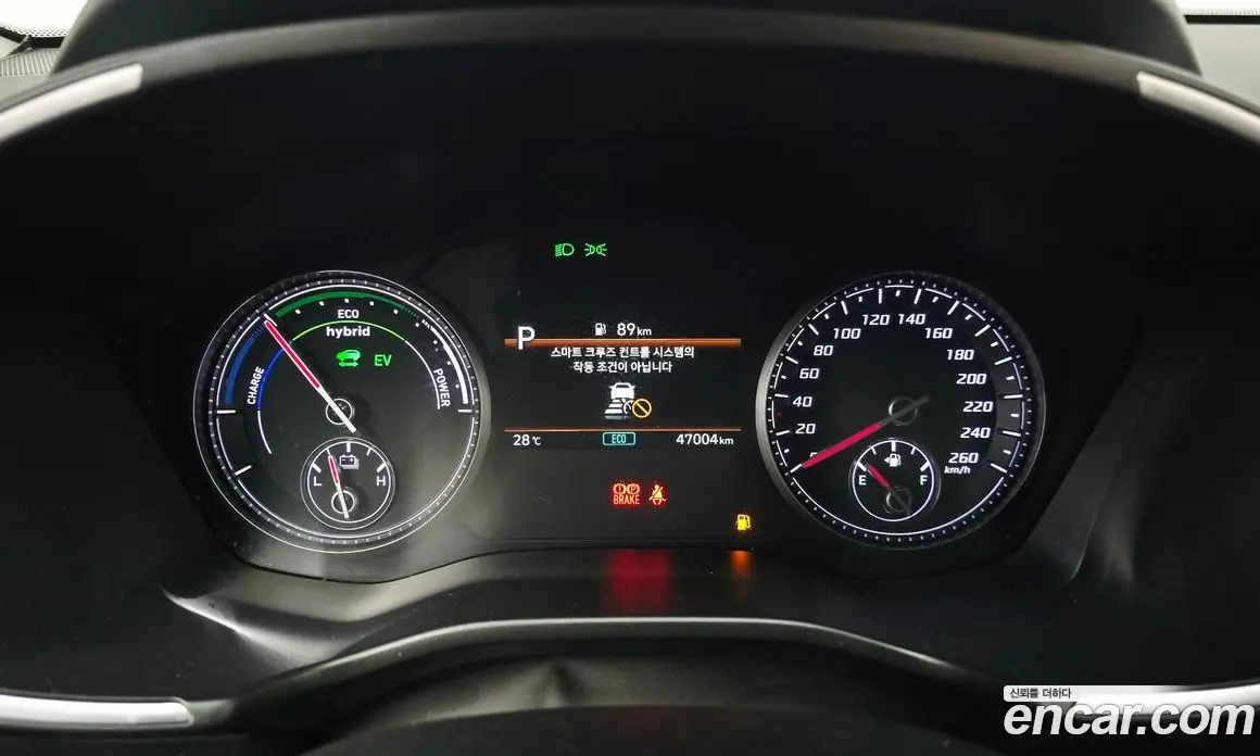 Hyundai Santa Fe 2022 1.6 автомат (гидро), фото 11
