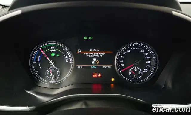 Hyundai Santa Fe 2022 1.6 автомат (гидро), миниатюра 11