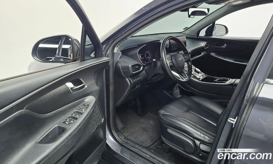 Hyundai Santa Fe 2022 1.6 автомат (гидро), фото 13