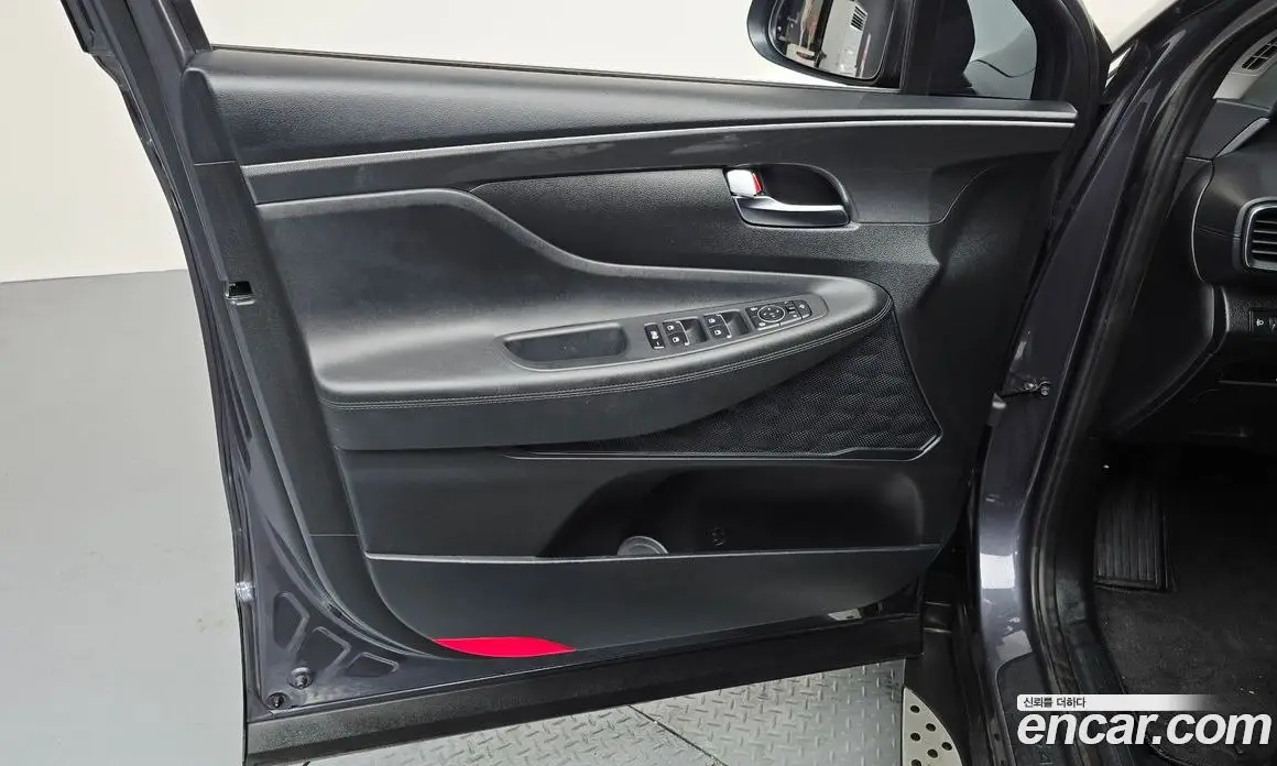 Hyundai Santa Fe 2022 1.6 автомат (гидро), фото 14