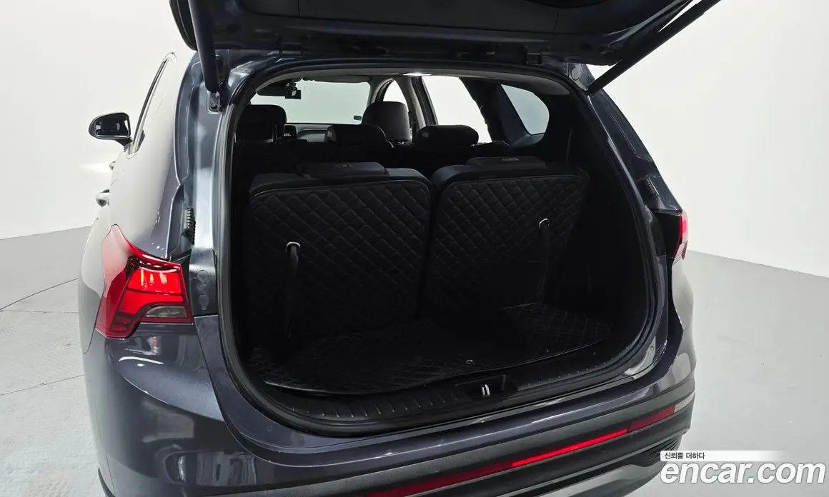 Hyundai Santa Fe 2022 1.6 автомат (гидро), фото 26