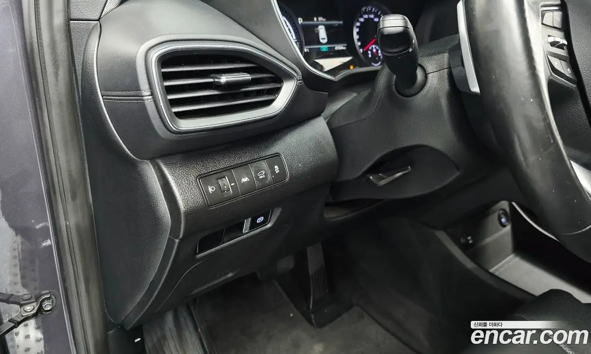 Hyundai Santa Fe 2022 1.6 автомат (гидро), фото 27