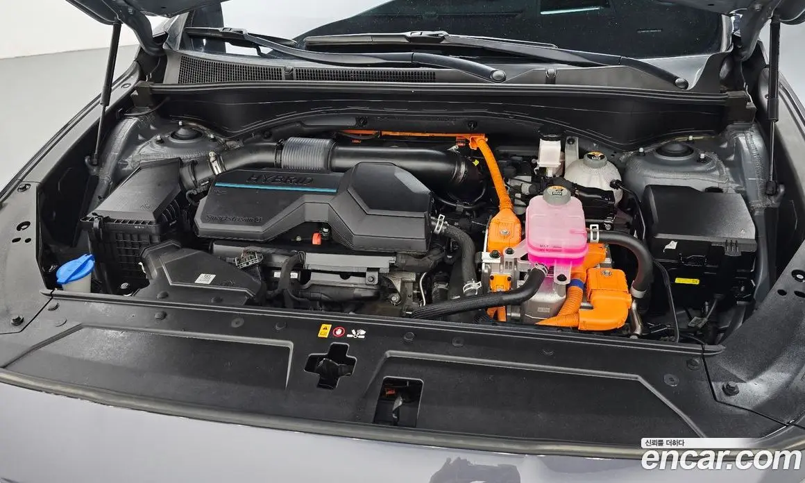 Hyundai Santa Fe 2022 1.6 автомат (гидро), фото 6