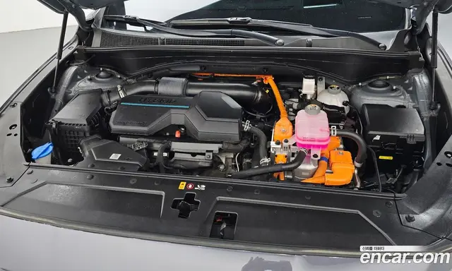 Hyundai Santa Fe 2022 1.6 автомат (гидро), миниатюра 6
