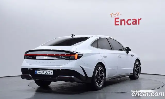 Hyundai Sonata 2023 1.6 автомат (гидро), миниатюра 2 Hyundai Sonata 2023 1.6 автомат (гидро), миниатюра 2