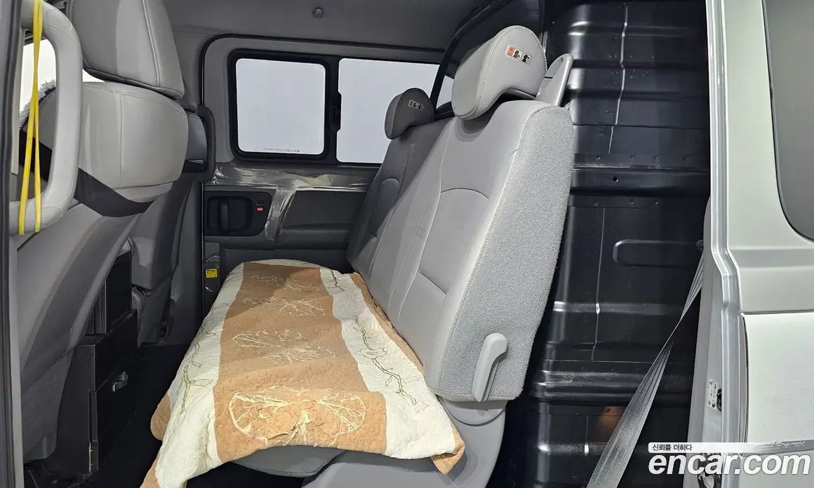 Hyundai Starex 2018 2.5 автомат (гидро), фото 12