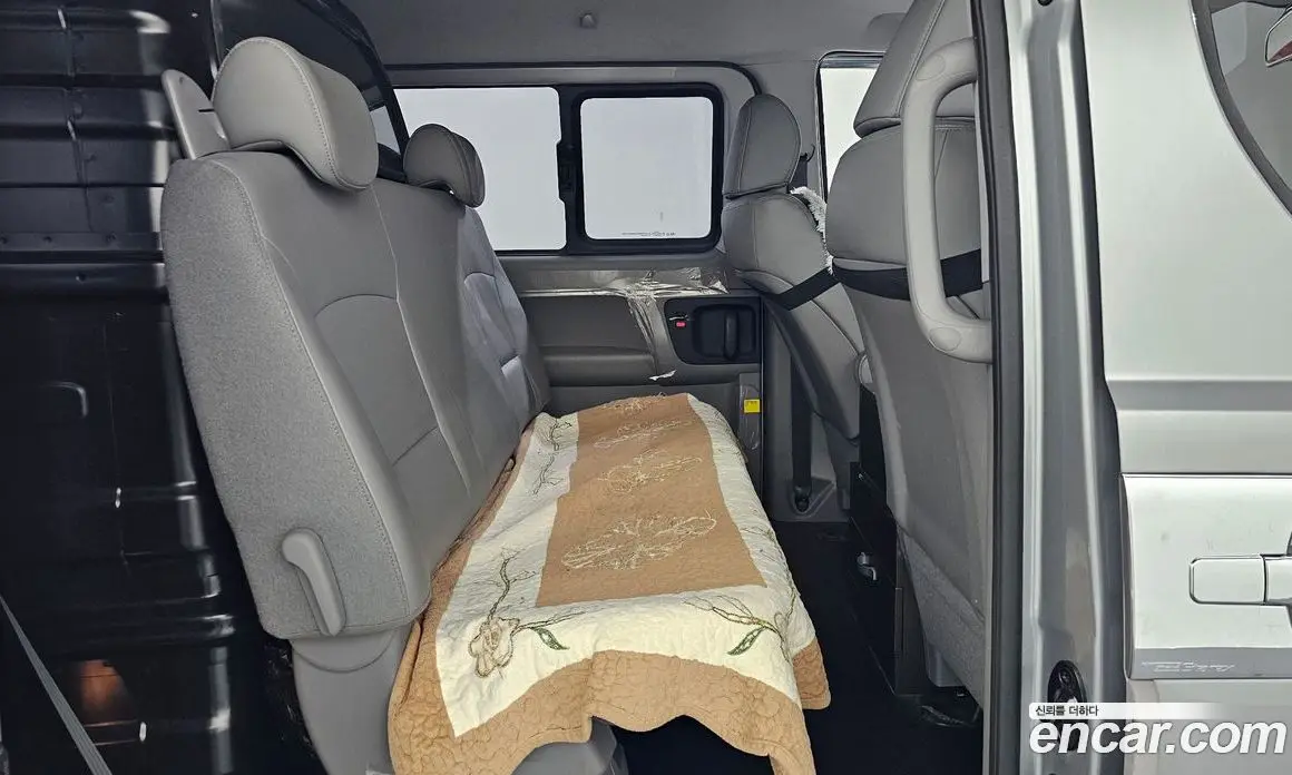 Hyundai Starex 2018 2.5 автомат (гидро), фото 13