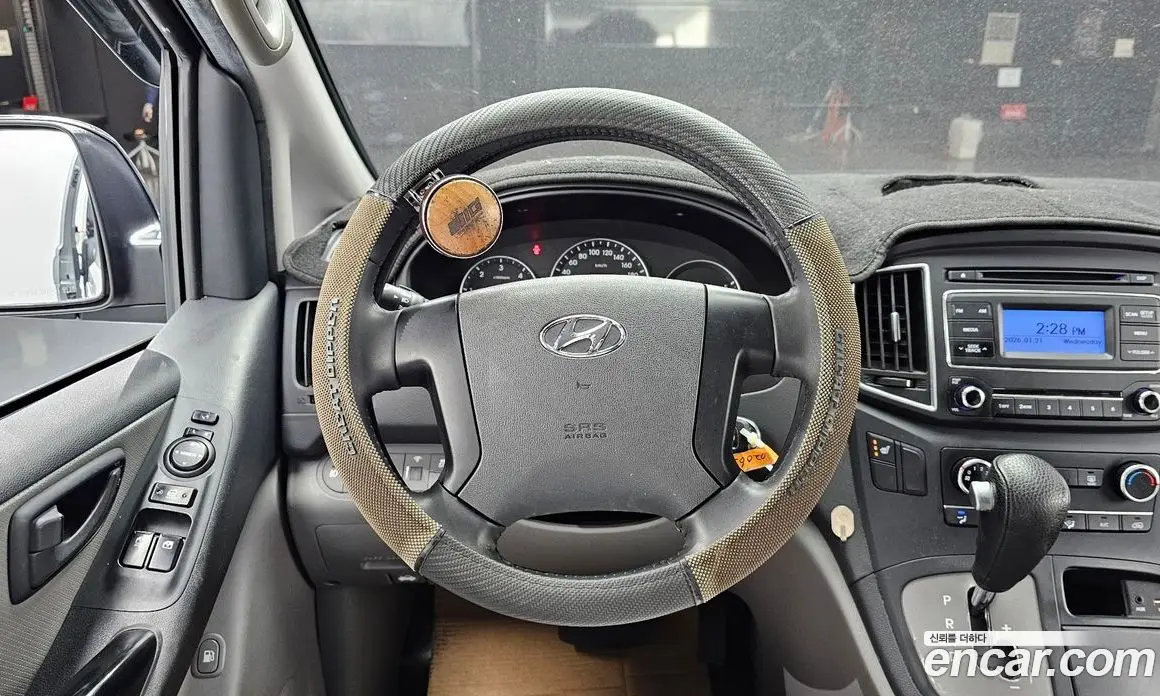 Hyundai Starex 2018 2.5 автомат (гидро), фото 14