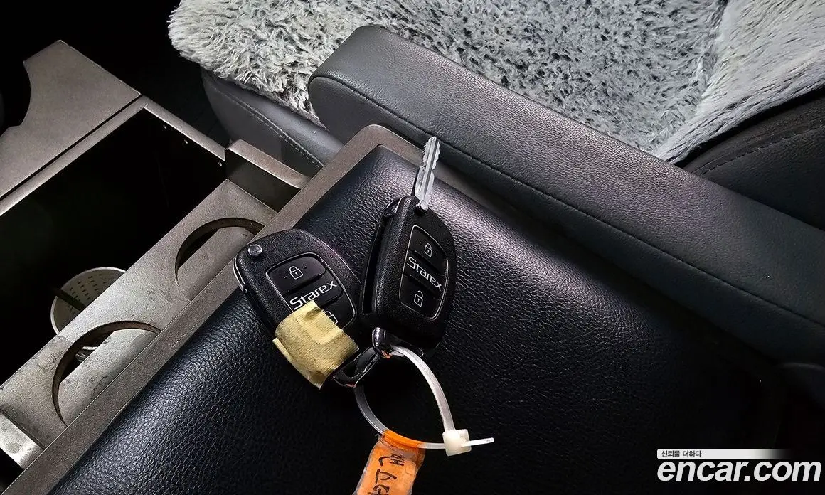Hyundai Starex 2018 2.5 автомат (гидро), фото 18