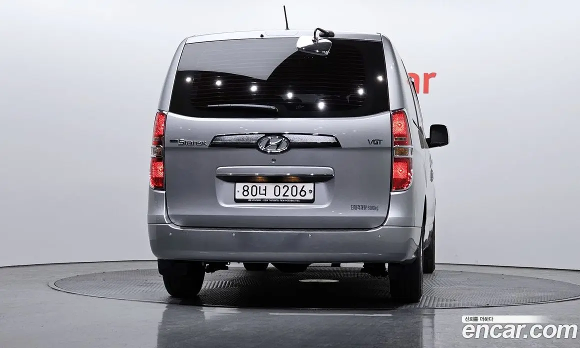 Hyundai Starex 2018 2.5 автомат (гидро), фото 4