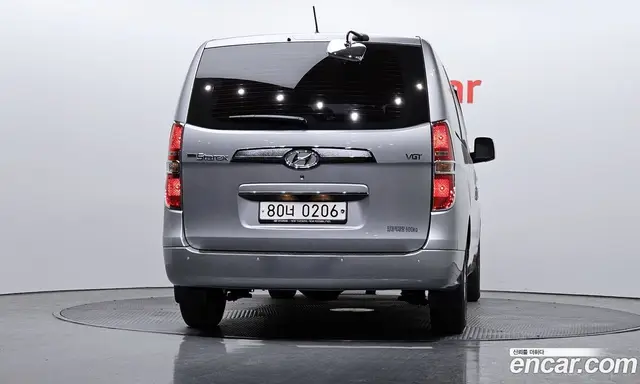 Hyundai Starex 2018 2.5 автомат (гидро), миниатюра 4