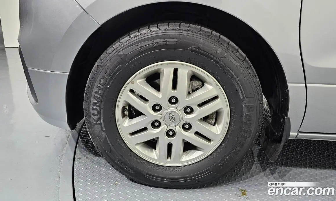 Hyundai Starex 2018 2.5 автомат (гидро), фото 5