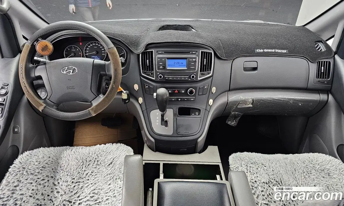 Hyundai Starex 2018 2.5 автомат (гидро), фото 7