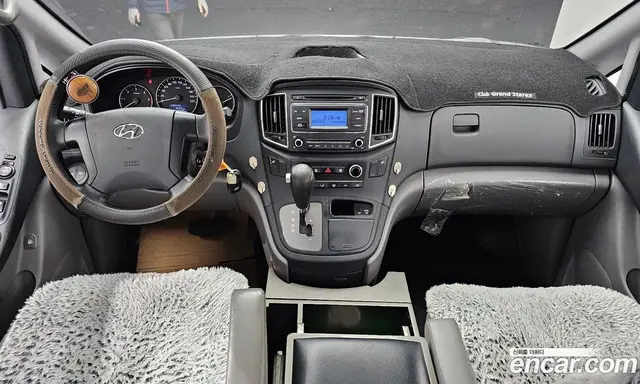 Hyundai Starex 2018 2.5 автомат (гидро), миниатюра 7