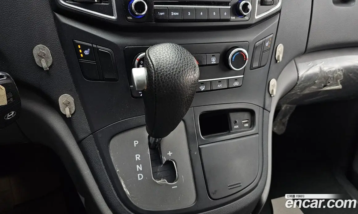 Hyundai Starex 2018 2.5 автомат (гидро), фото 9
