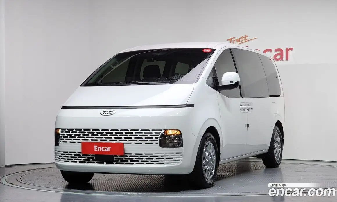 Hyundai Staria 2021 2.2 автомат (гидро), фото 1 Hyundai Staria 2021 2.2 автомат (гидро), фото 1