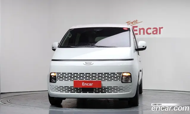 Hyundai Staria 2021 2.2 автомат (гидро), миниатюра 3 Hyundai Staria 2021 2.2 автомат (гидро), миниатюра 3