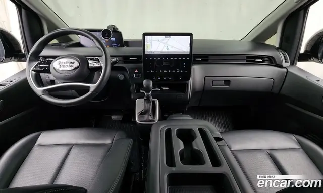 Hyundai Staria 2021 2.2 автомат (гидро), миниатюра 7 Hyundai Staria 2021 2.2 автомат (гидро), миниатюра 7