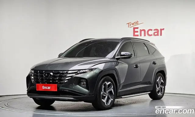 Hyundai Tucson, 2021, 46 770 км