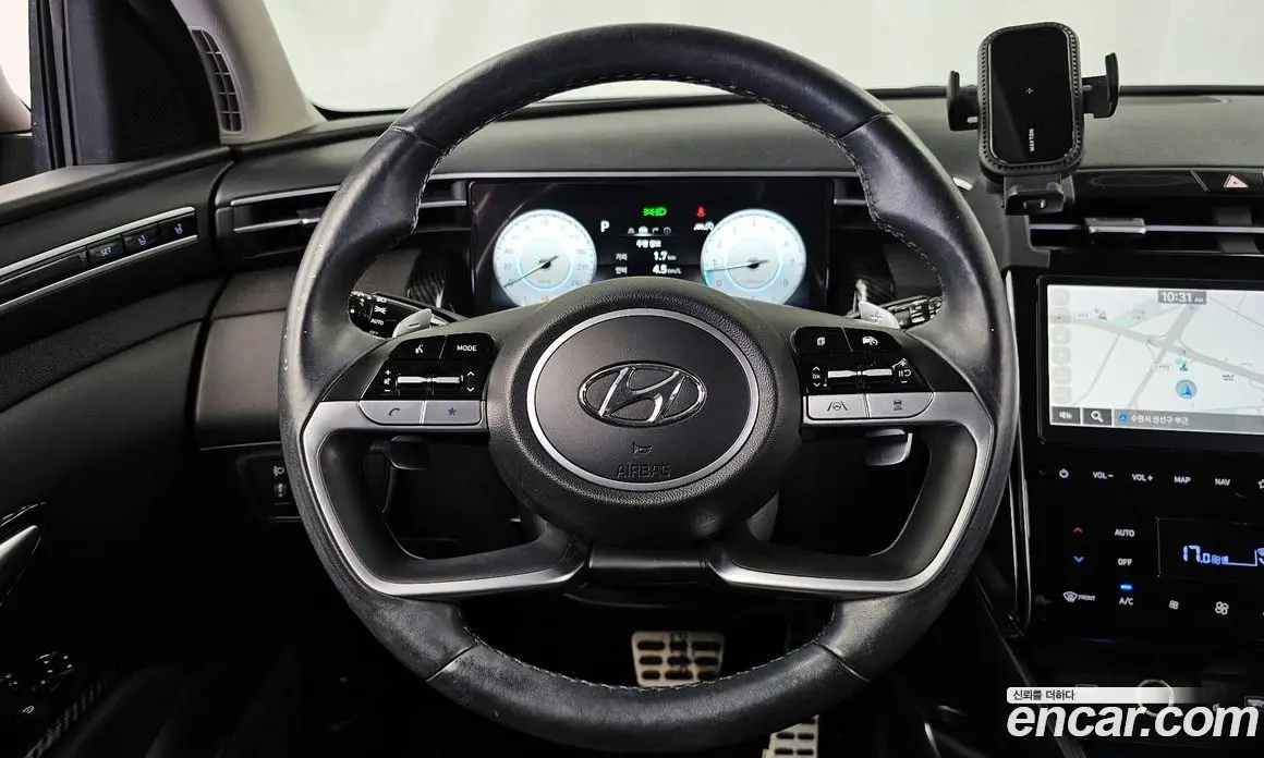 Hyundai Tucson 2021 1.6 автомат (гидро), фото 13 Hyundai Tucson 2021 1.6 автомат (гидро), фото 13